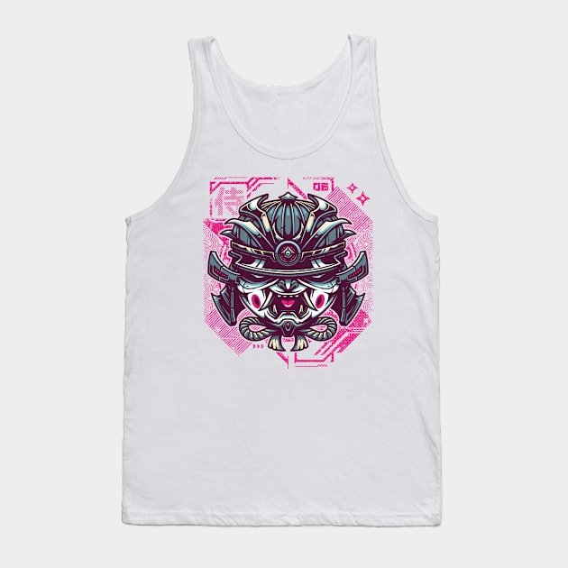 Murashi V1 Tank Top by StudioM6